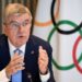 IOC President Thomas Bach Rules Out 3rd Term Bid