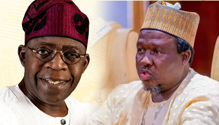 Katsina Govt Lauds Tinubu For Appointing Masari, Others 1 Tinubu and Masari