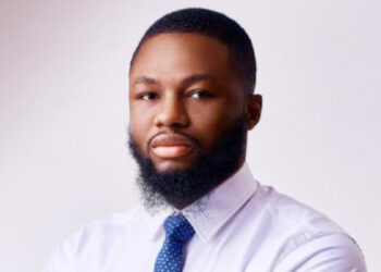BBNaija S9 Housemate Tjay, Wife Welcome Twin Boys