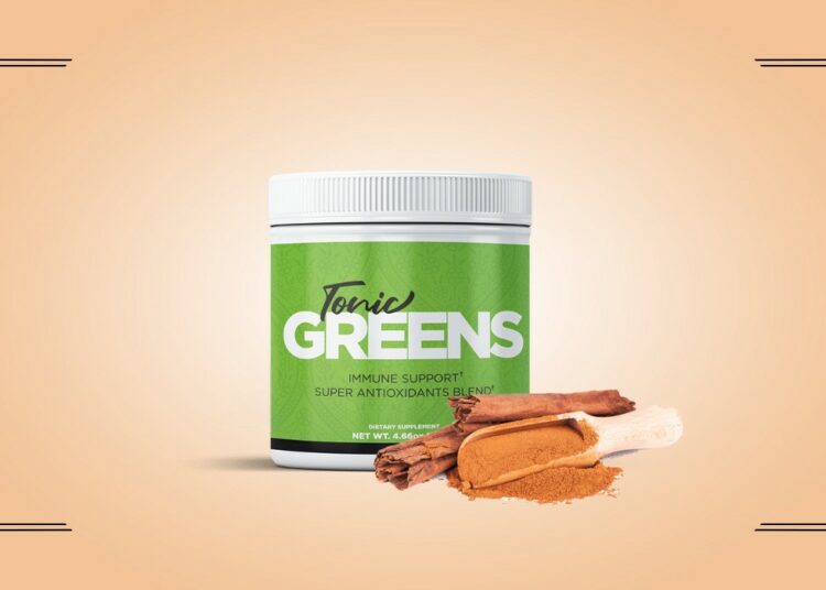 tonic greens