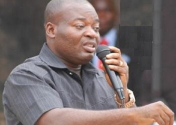 Senator Builds Houses, Classrooms, Empowers Youths At Anniversary