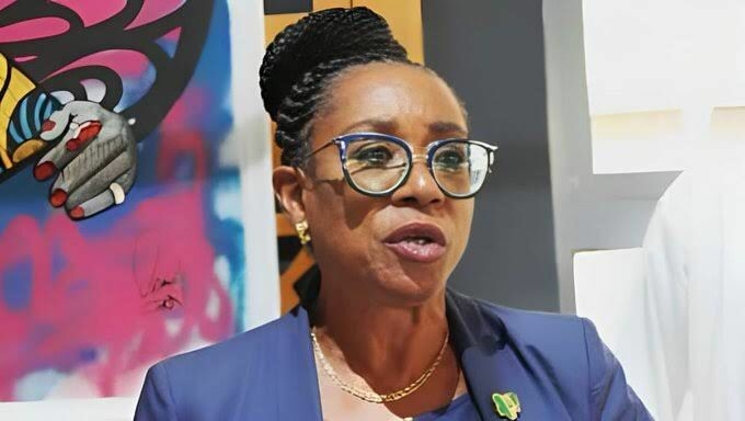 Minister, Others Advocate Technology, Innovation To Boost Hospitality Sector 1 Tourism Minister Lola Ade John
