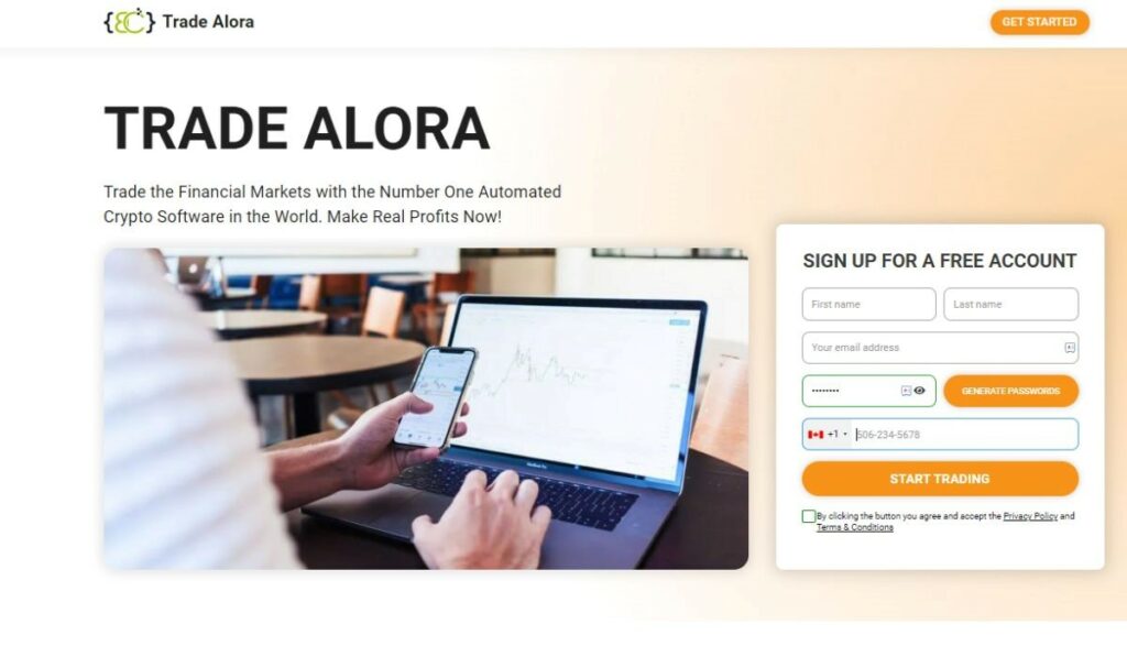 Trade Alora Review 2024