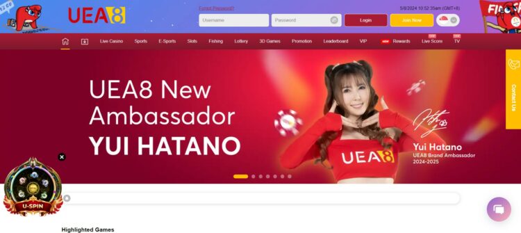 The Evolution of Online online casino singapore: Trends and Developments