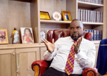 UTM, FLNG Boss, Rone Receives Iwere Royal Award