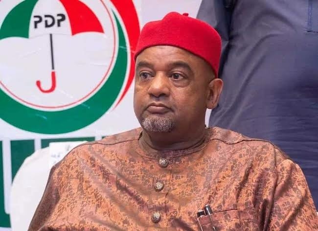 Fresh Crisis Rocks PDP Over Congresses 1 Umar Damagum