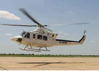 Helicopter Landing Fee: FG, Stakeholders Develop Workable Framework