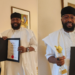 Gazzali Buhari, Nuradeen  Danmusa, Melody Okwuazu, Others Win 100 Most Notable African Award In Kigali