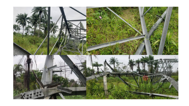 132KV Transmission Line
