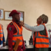PICTORIAL: Kwara Bans Scavengers, Inaugurates 300-man Environmental Task Force