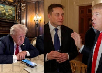 Trump’s Return To X Marred By Glitches As Musk Throws Softball Questions
