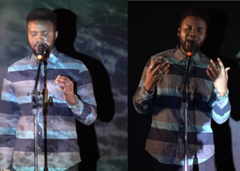 Concrete Dreams: Wayne Samuel’s Love And Heartbreak In Lagos