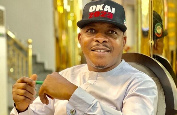Kogi Needs More Devt From Oil Revenue – Okai 1 Usman Okai Austin 8 615x400 1