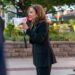 PICTORIAL: VP Kamala Harris Visits Alma Mater To Address Fresh Students