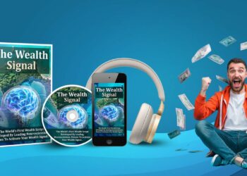 The Wealth Signal Reviews: Does This Audio Program Really Activate Wealth Signals In The Brain?