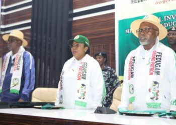 Minister Flags Off Federal Education Sector Games In Bauchi