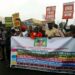 #EndBadGovernance Protest Kick-starts In Oyo