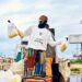 Nigerian Afrobeat Artiste, Uptown the Maskking, Explains Motivation Behind ‘Garri Giveaway’ 5 Nigerian Afrobeat Artiste, Uptown the Maskking, Explains Motivation Behind ‘Garri Giveaway’