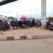 Protest: Heavy Security Presence As Commercial Activities Partially Paralysed In Ogun 9 Protest: Heavy Security Presence As Commercial Activities Partially Paralysed In Ogun