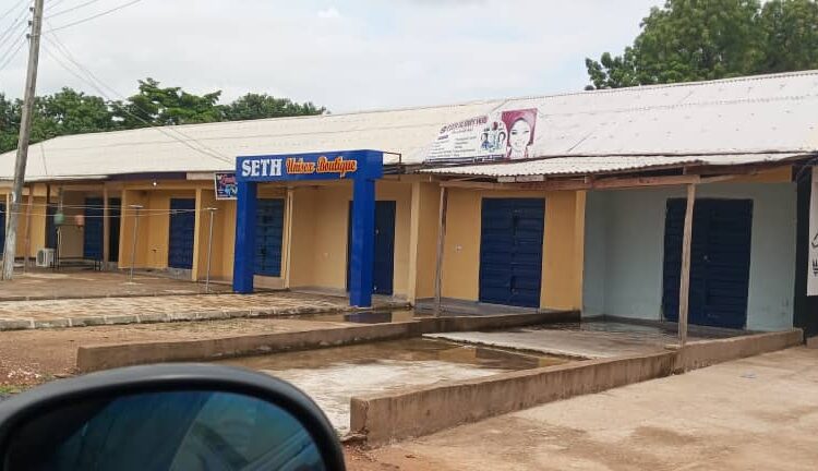 benue residents shun protest