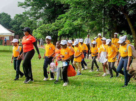 IBB Lady Captain Harps On Children’s Participation In Golf 1 WhatsApp Image 2024 08 02 at 11.29.13