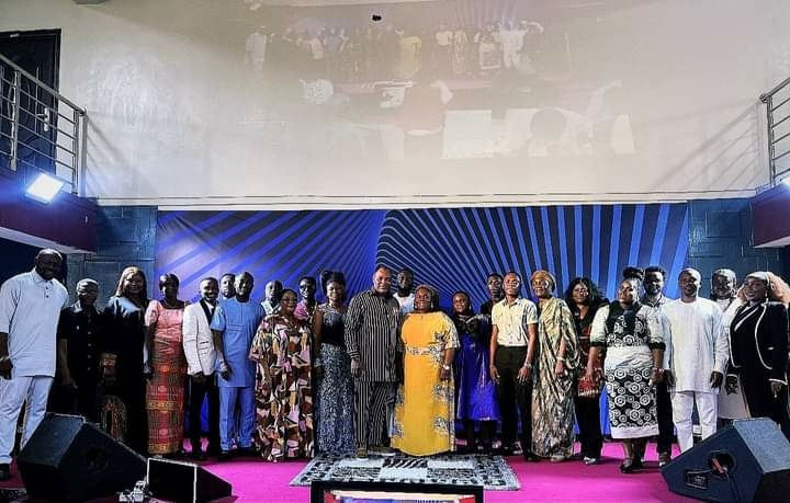 Rivers: Church Honours LEADERSHIP Reporter, 19 Others For Commitment 1 WhatsApp Image 2024 08 05 at 06.47.26