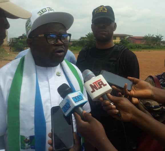 Ajadi Knocks Tinubu's Govt Over Extravagance Amidst Hardship 1 WhatsApp Image 2024 08 05 at 09.56.48