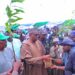 Zulum Launches Borno’s 2024 Tree Planting With 10m Seedlings