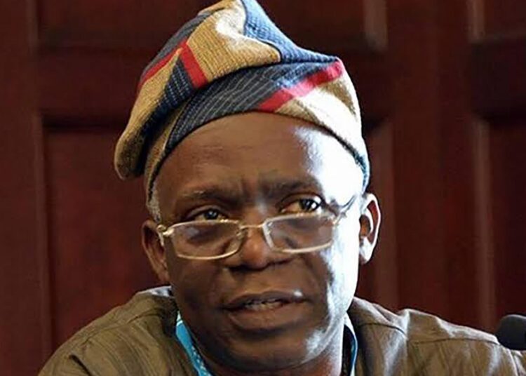 Mr. Femi Falana, SAN.