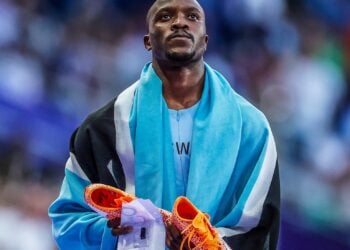 Botswana Declares Public Holiday To Celebrate Pioneer Olympic Gold Medalist Tebogo