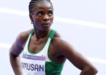 BREAKING: Tobi Amusan Misses Out Of Olympics Women’s 100m Hurdles Final