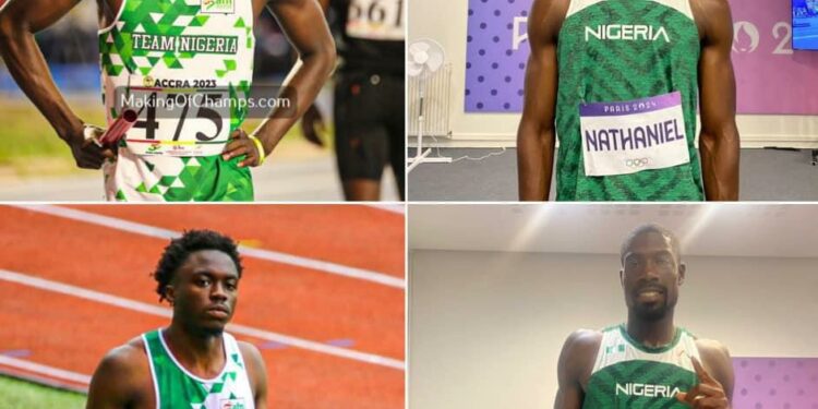 Team Nigeria
