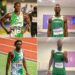 BREAKING: Team Nigeria’s 4×400 Men Disqualified Despite Qualifying For Olympic Final