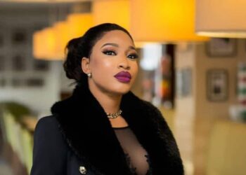 Police Grill Actress Tonko Dikeh Over Alleged Defamation, Cyberbullying