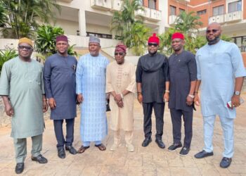 Obasanjo Tasks Ugochinyere, 5 Other Lawmakers On Helping Nigeria Succeed, Oil Sector Reform