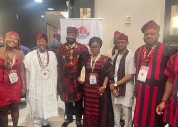 Diaspora Idomas Brainstorm On Strategies To Tackle Insecurity In Benue