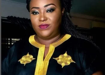 Veteran Film Maker Emem Isong Gets Doctorate Degree