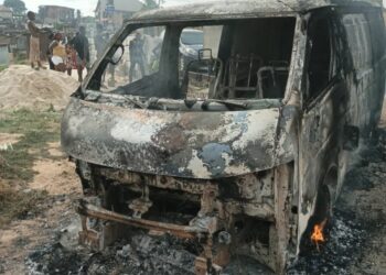 Cultism: Group Sets Widow’s Shop, Vehicle Ablaze As Son Flees For Safety
