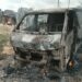 Cultism: Group Sets Widow’s Shop, Vehicle Ablaze As Son Flees For Safety