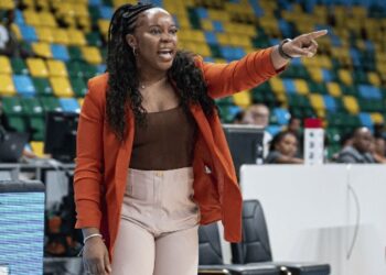 Paris Olympics: Tinubu Congratulates D’Tigress Coach Wakama On Best Coach Award