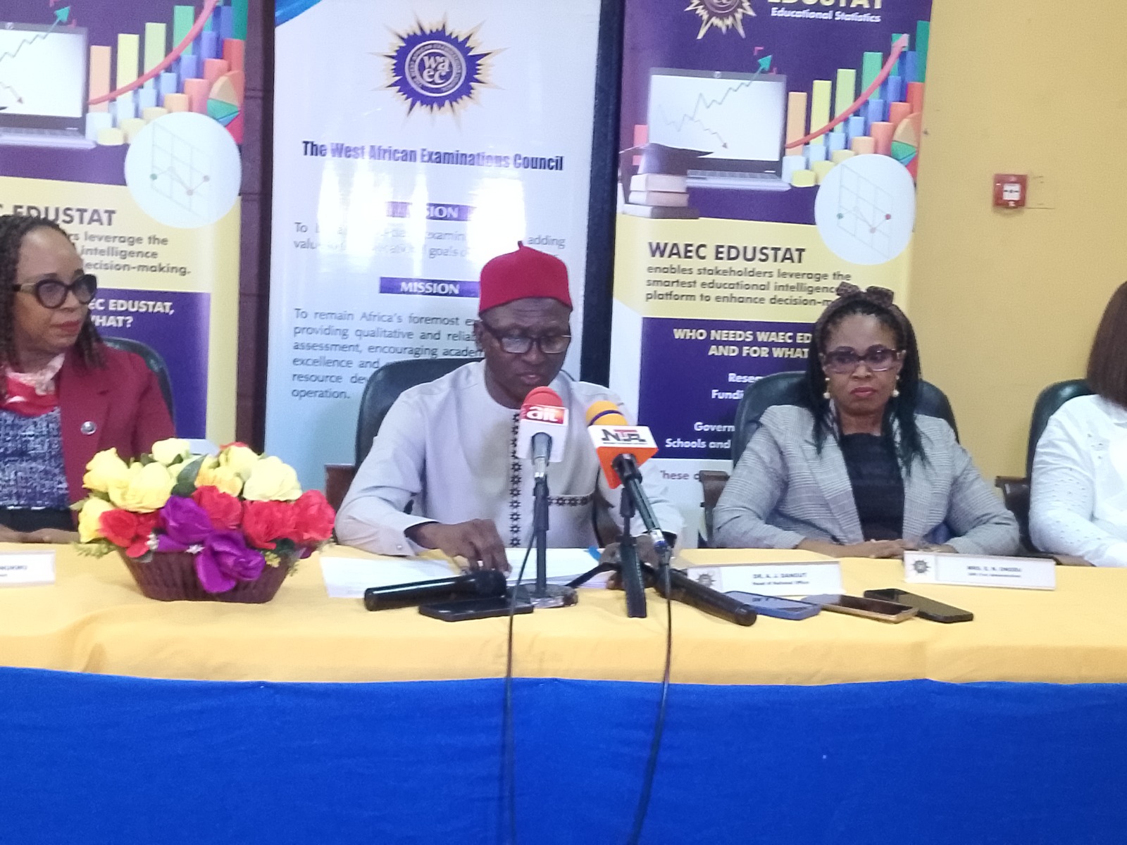 BREAKING WAEC Releases 2024 WASSCE Results