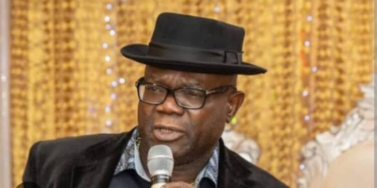 High Chief Owolabi Salis