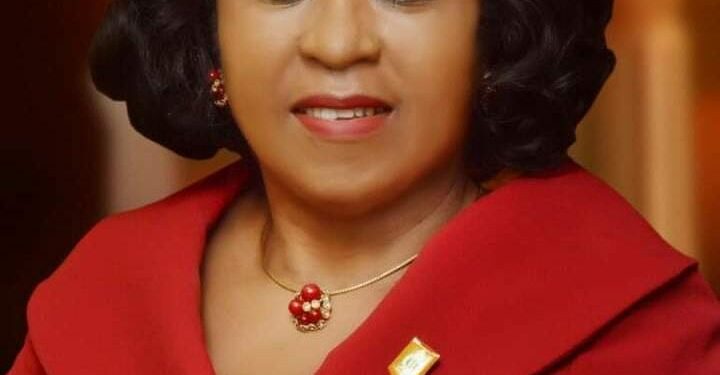 Head of the Civil Service of the Federation, Didi Esther Walson-Jack.