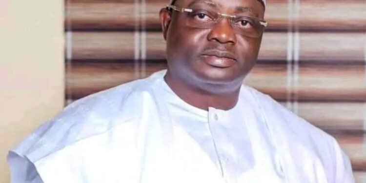 Director-General of the NOA, Mallam Lanre Issa Onilu.