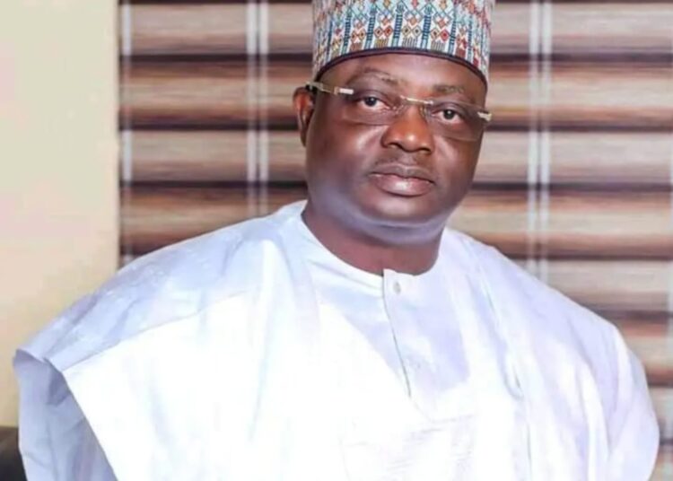 Director-General of the NOA, Mallam Lanre Issa Onilu.