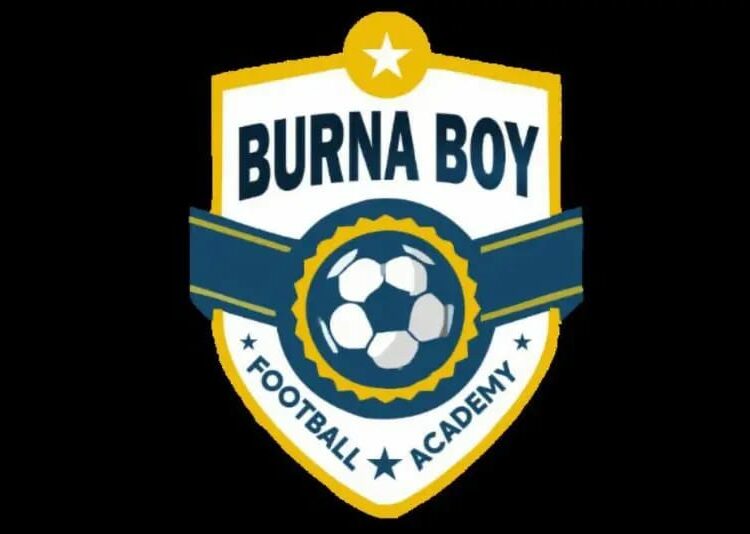 Burna Boy Launches Football Academy