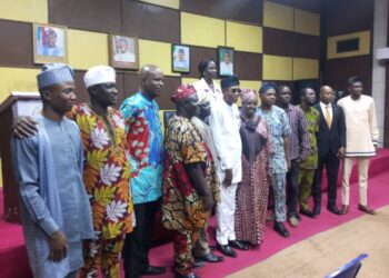 Oyo Broadcaster Seeks Gov’t, NGOs, Media Synergy For Better Society