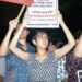 PICTORIAL: Indian Women Lead Night Protest Over Rape, Murder Of Doctor 5 PICTORIAL: Indian Women Lead Night Protest Over Rape, Murder Of Doctor