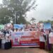 Resident Doctors Protest Colleague’s Continued Hold By Bandits In Kaduna 5 Resident Doctors Protest Colleague’s Continued Hold By Bandits In Kaduna