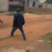 Knife-wielding Police Officer Arrested For Assaulting Kaduna Electric Staff 5 Knife-wielding Police Officer Arrested For Assaulting Kaduna Electric Staff